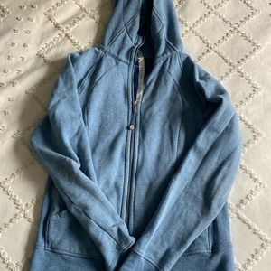 Lululemon scuba hoodie